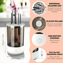 Limpiador de Brochas de Maquillaje