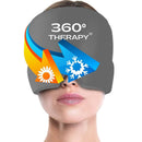 MigraEase™ - Gorro Anti Migraña Frio/Calor