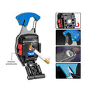 Mini Linterna 9en1 - BrightKey