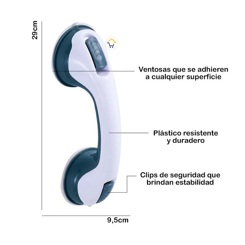 2x1 BARRA SOPORTE de SEGURIDAD