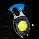 Mini Linterna 9en1 - BrightKey