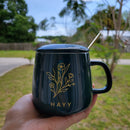 KIT Calentador Cerámico de taza