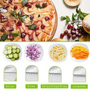 CORTADOR DE ALIMENTOS 4 EN 1