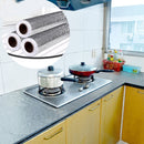 3 Rollos Premium Adhesivos de Aluminio Protector