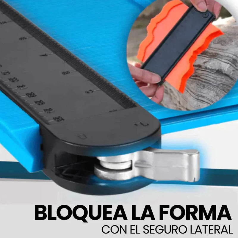 Duplicador de contorno Gauge™