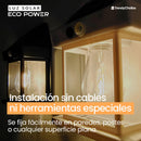 🔥OFERTA 2X1🔥 Lámpara Solar con Sensor Integrado - EcoPower