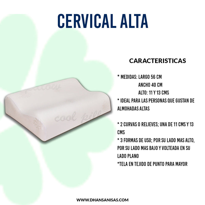 Almohada Cervical : El Futuro del Descanso