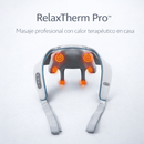RelaxTherm Pro™ – Masaje profesional con calor terapéutico en casa