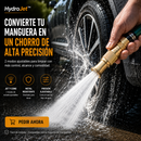 HydroJet™ - Convierte Tu Manguera a una de Alta Precisión.