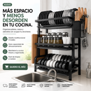 Escurridor Premium Sobre Lavaplatos