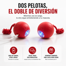 SmartBall™ | Pelota Inteligente Interactiva para mascotas (OFERTA 2X1)