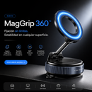 MagGrip 360™ – Soporte Magnético de Vacío Inteligente (Llévate 2 Paga 1)