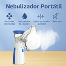 Nebulizador Ultrasónico - Inhalador de Vapor