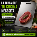 SteelBoard™ Pro – La tabla que no guarda bacterias