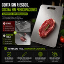 SteelBoard™ Pro – La tabla que no guarda bacterias
