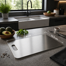 SteelBoard™ Pro – La tabla que no guarda bacterias