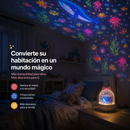 Espanta Cuco Proyector I Convierte la hora de dormir en el momento favorito de tu hijo.