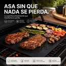 Grill Mate™ – Lámina Antiadherente para Parrilla (OFERTA 4 UNIDADES)