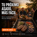 Grill Mate™ – Lámina Antiadherente para Parrilla (OFERTA 4 UNIDADES)