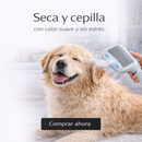 PetDry Pro™ – Seca y desenreda a tu mascota en minutos