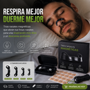 AeroSleep™ - Tecnología magnética para respirar mejor día y noche.