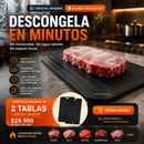 THERMICO™ - Descongela naturalmente en minutos ❄️