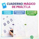 MagicBook™ – Cuadernos Inteligentes Reutilizable