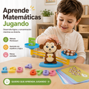 Balanza Didáctica Montessori - Aprende Jugando