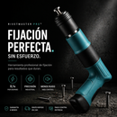 RivetMaster Pro™ Fijación perfecta en segundos. Sin esfuerzo.