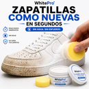 WhitePro™  Zapatillas como nuevas en segundos (3 al precio de 2)