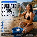 AquaGo™ - Ducha Donde La Necesites
