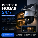 SolarGuard 360° – Cámara de Seguridad Inteligente