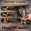 Bloqueo Total™ - Pedal Anti-Robo de Acero Inoxidable
