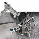 Bloqueo Total™ - Pedal Anti-Robo de Acero Inoxidable
