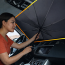 Sombrilla parasol para el auto - SunDefender