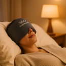 MigraEase™ - Gorro Anti Migraña Frio/Calor