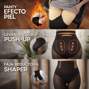 SexyTherm - Panty Polar Efecto Piel con PUSH UP