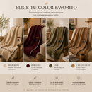 CozyHeat™ - Poncho Calefactable Premium Manos Libres