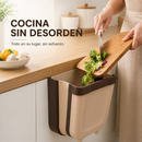 CleanFold™ | Basurero Inteligente Plegable (OFERTA ESPECIAL 2 UNIDADES)