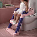 ASIENTO INODORO ESCALERA PARA NIÑOS