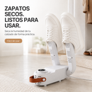 DryStep Pro™ | Secador Eléctrico de Calzado