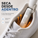 DryStep Pro™ | Secador Eléctrico de Calzado