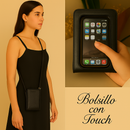 Cartera Multifunción con Bolsillo Táctil