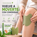 Parches Naturales de Alivio para Rodilla - 20 UNIDADES