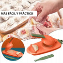 Prensador de Empanada 2en1