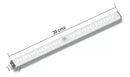 🔥 BARRA LED CON SENSOR DE MOVIMIENTO  50 Cm🔥