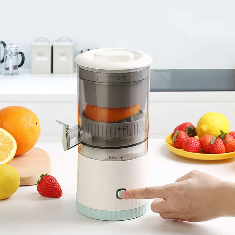 Exprimidor Eléctrico para Jugo de frutas