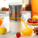 Exprimidor Eléctrico para Jugo de frutas