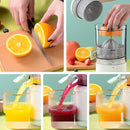 Exprimidor Eléctrico para Jugo de frutas
