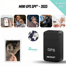 Mini GPS - Localizador multifunción